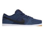 Кроссовки Nike Dunk Sb Pro Iso "Navy Gum"