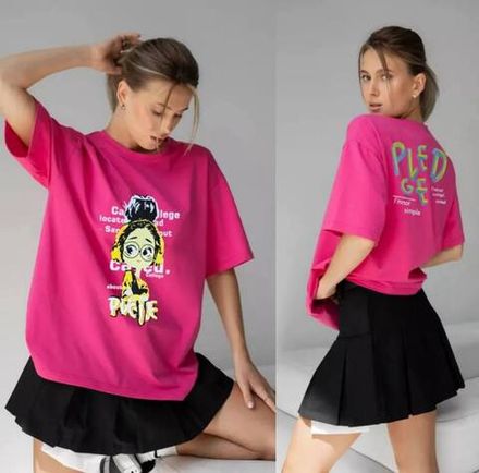 Футболка 6821691 Fabrika