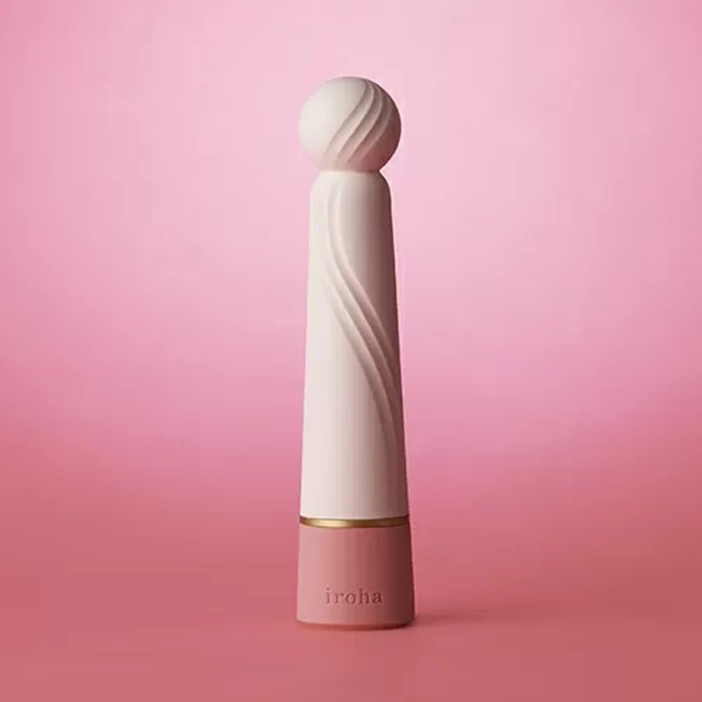 IROHA RIN+ Вибратор SANGO перезаряжаемый
