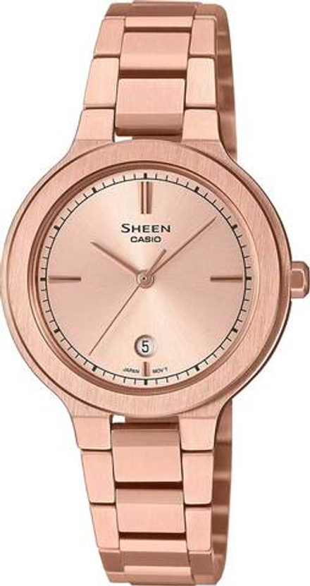 Часы Casio SHE-4559PG-4A