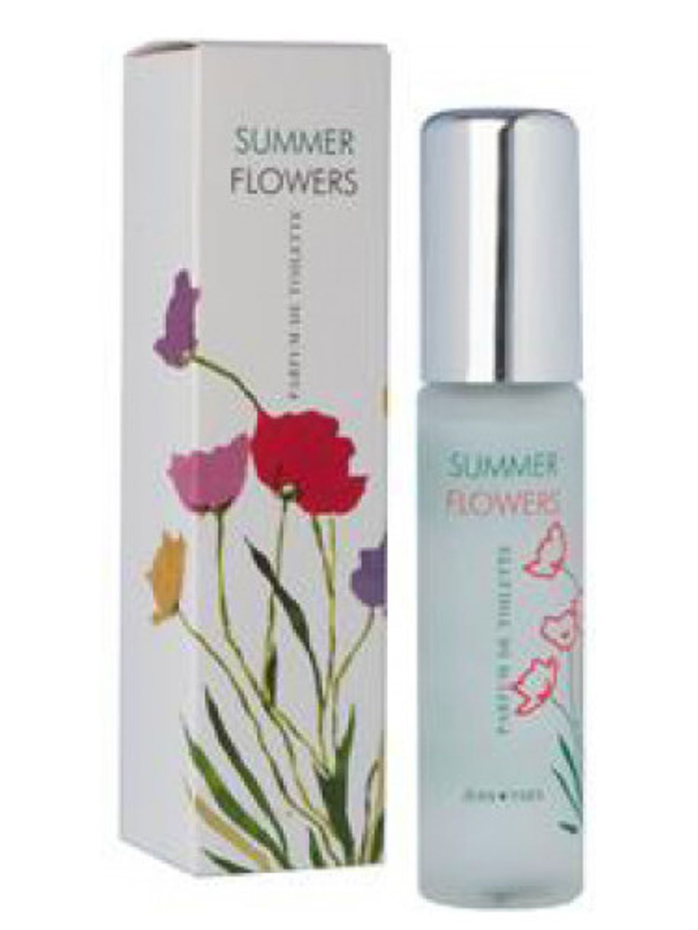 Milton Lloyd Summer Flowers