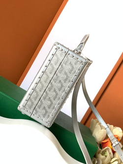 Goyard Grand Hotel Trunk Bag