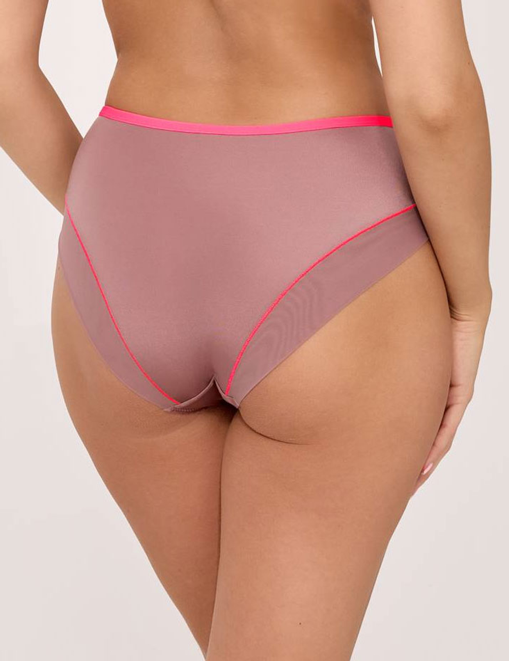 Трусы слипы Ava MUSE 2218 figi mocha rose