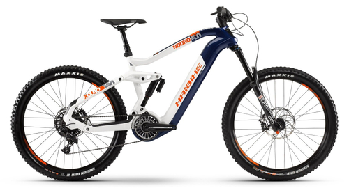 Электровелосипед Haibike (2020) Xduro Nduro 5.0 i630Wh 11 s. NX