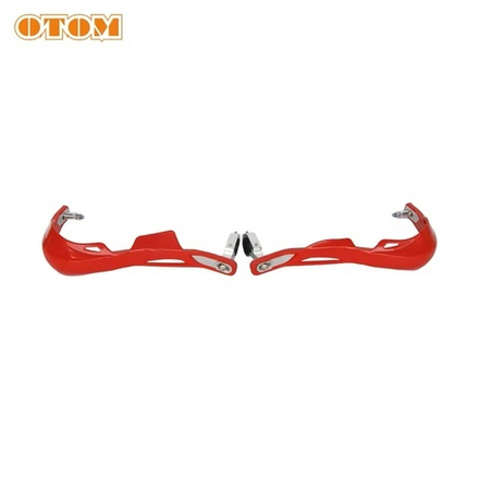 Защита рук Otom-03 красная