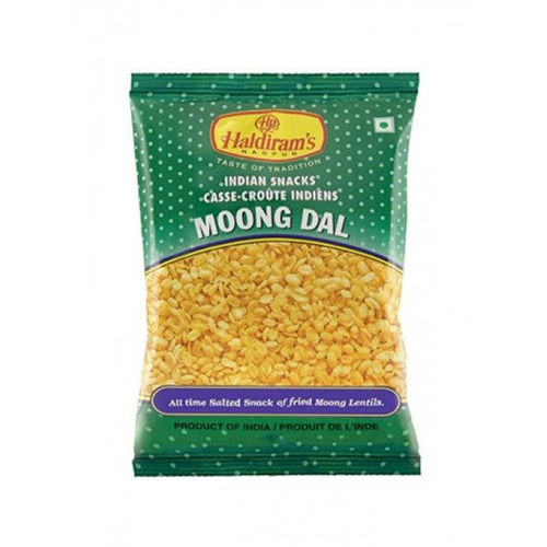 Сухая Закуска Маш Желтый Haldirams