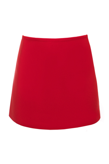 "Nexus" Юбка мини трапеция.