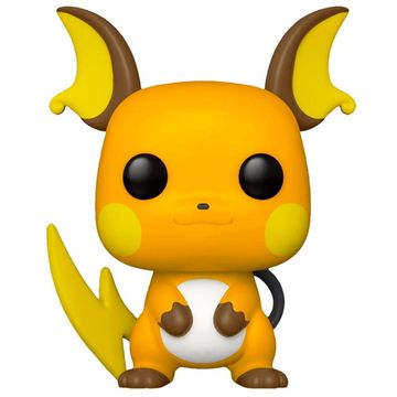 Фигурка Funko POP! Games Pokemon Raichu (645) 54042