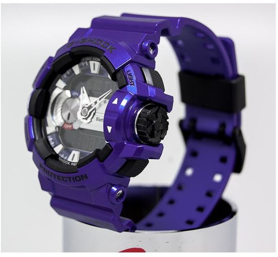 Умные наручные часы Casio G-Shock GBA-400-2AER