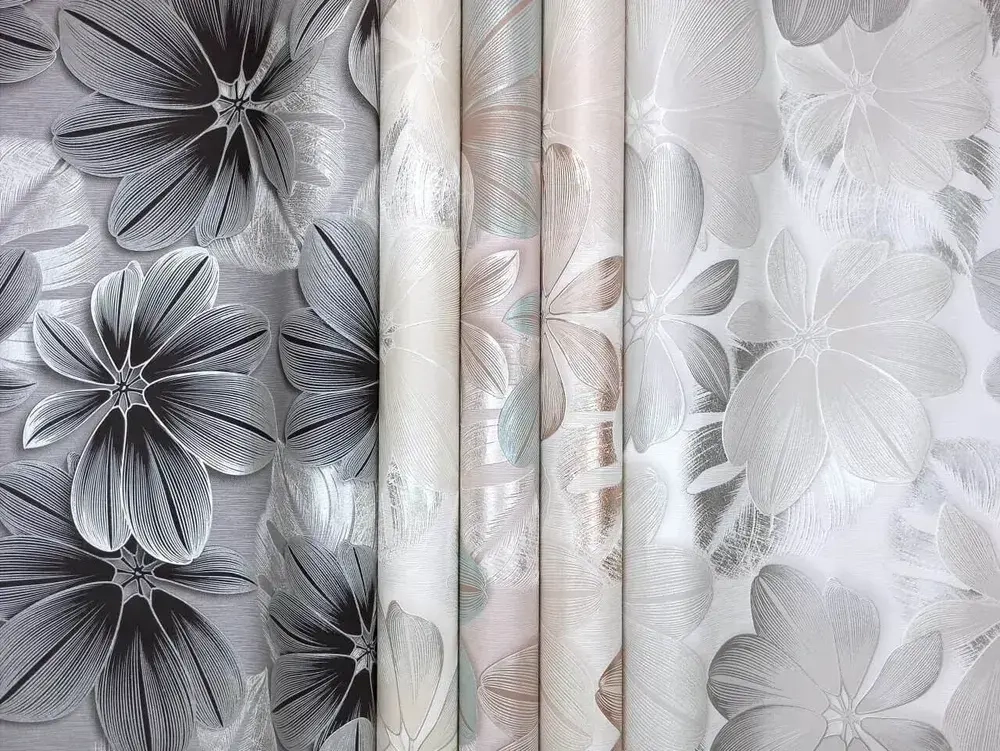 Обои винил на флизелине Wallberry Шэрон мотив 99619 1.06*10м