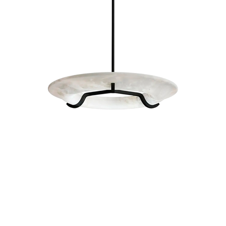 Ceiling design lamp Anneau by Studio Eric Schmitt