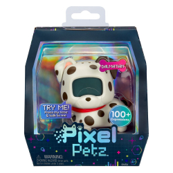Pixel Petz - Интерактивная собака далматин / артикул 521631 540304 / GTIN 035051540304