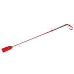 Красный стек с хромированной ручкой (Цвет: красный)