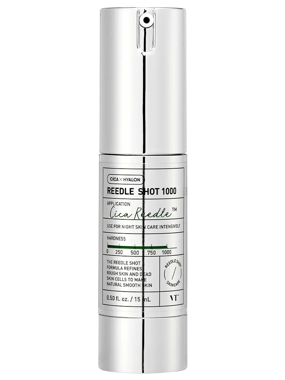 VT Cosmetics Локальная бустер-сыворотка с микроиглами Cica Reedle Shot 1000 15 мл