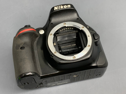 Nikon D5200 76.000 кадров