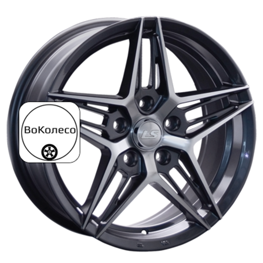 7,5x17/5x114,3 ET45 D67,1 1262 GMF (конус) LS