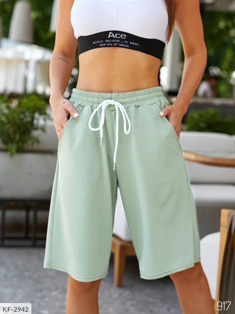 Шорты II-1570 Фабрика Моды