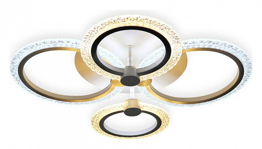 Потолочная люстра Ambrella Light FA FA4061