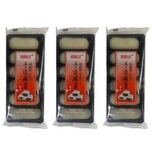 Рисовое пирожное Моти Mashu со вкусом кунжута  180 г, 3 шт