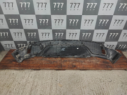 Юбка заднего бампера Jaguar E-Pace 17-21 Б/У Оригинал J9C317A958A