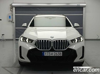 BMW X6 (G06) xDrive40i M Sports (10.2023)