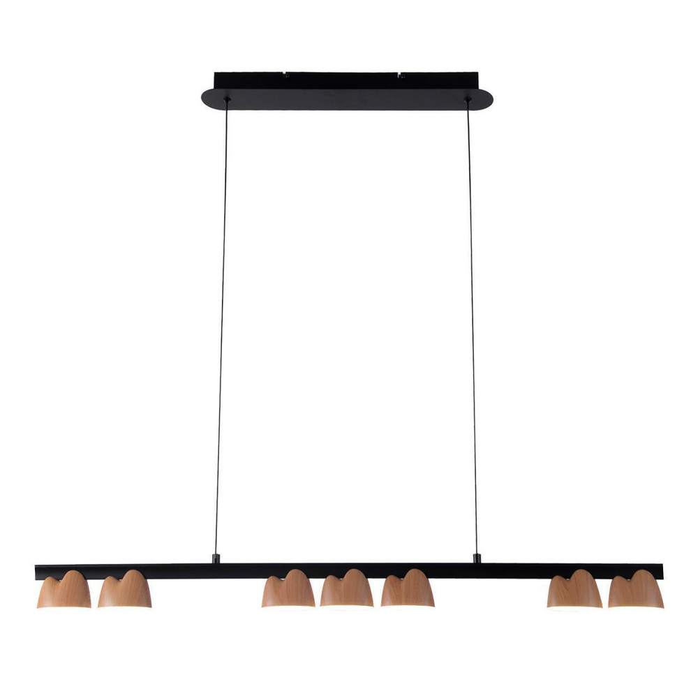 Подвесной светодиодный светильник Favourite Interline 4266-7P