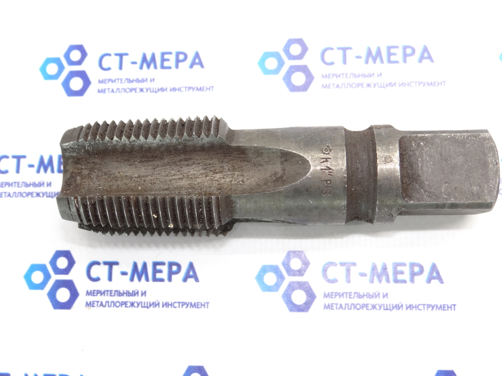 Метчик м/р K 1" х 11 1/2 ниток Р18