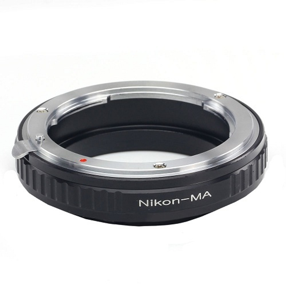 Переходное кольцо No Name Nikon - Sony MA