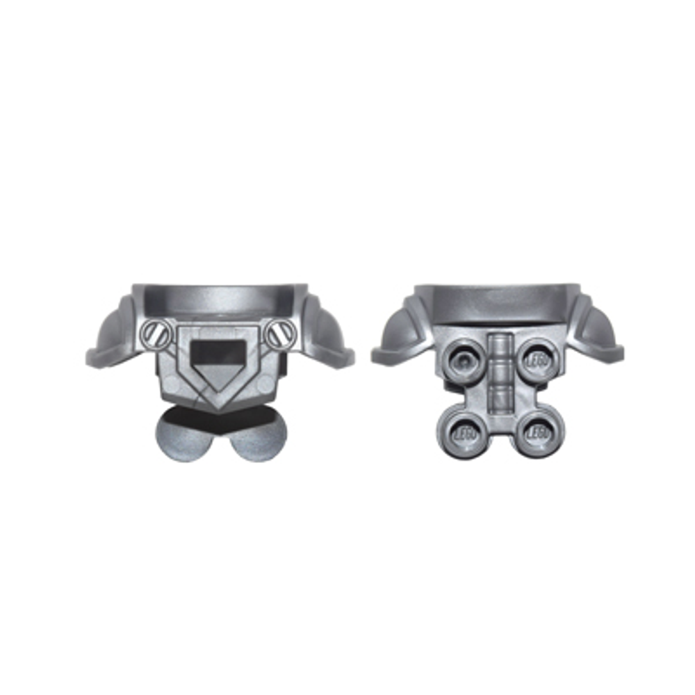 Броня 22402 Flat Silver