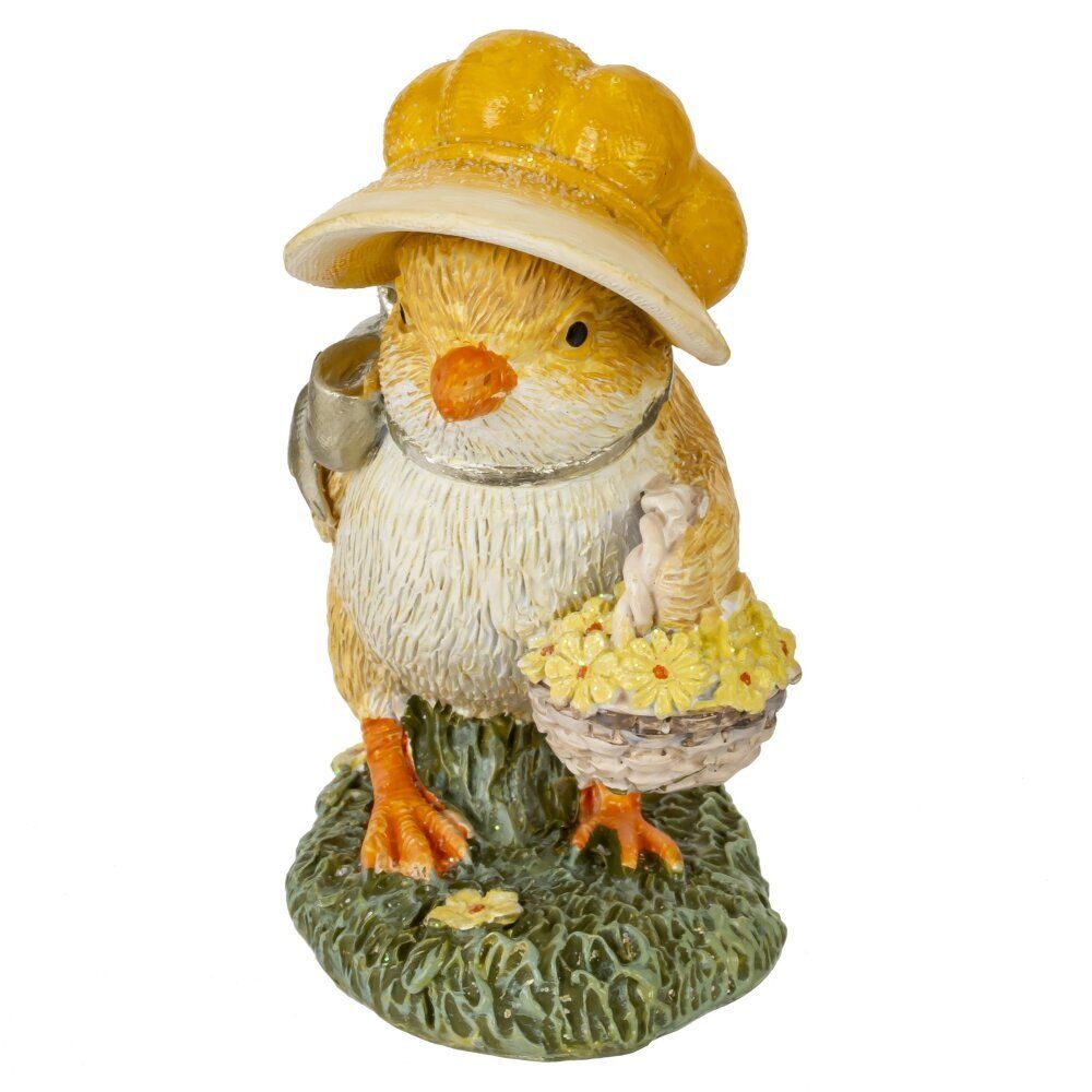 GAEM Фигурка декоративная "Цыпленок", L4 W6 H7,5 см