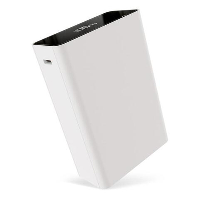 Внешний аккумулятор VLP B-Energy (20000 мА·ч) Проводная зарядка: USB-C, USB-A. Беспроводная зарядка: нет. Есть дисплей, поддержка PD и QC. Энергоёмкость — 77 Вт·ч. Максимальная выходная мощность — 65 Вт