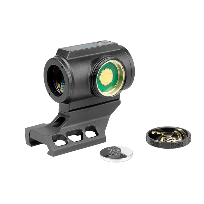 Прицел Veber Wolf Alfa RD1x20MRS mini