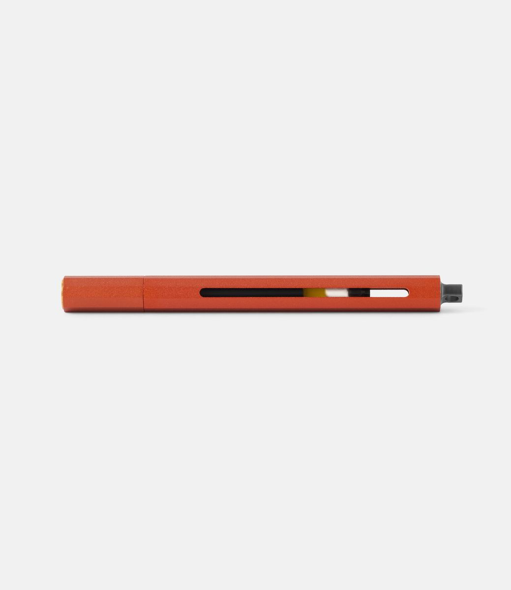 Antou Pen C Mini Orange — универсальная ручка