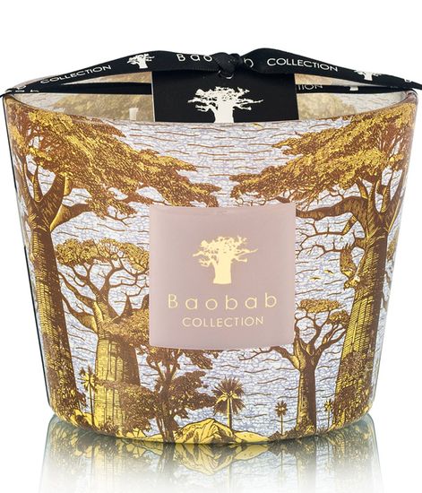 Bounkani, свеча MAX 10 Sacred Trees collection, Baobab Collection
