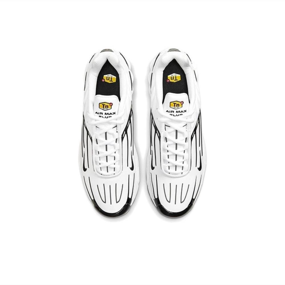 Nike Air Max Tn Plus III "White Leather"