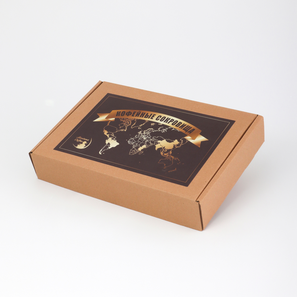 Подарочный набор Кофейные сокровища №4