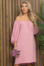 Платье Влюблена в лето (розовое) П13430-10М LT Collection