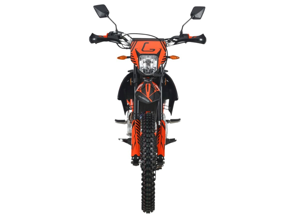 Мотоцикл кроссовый эндуро KUGOO JL300