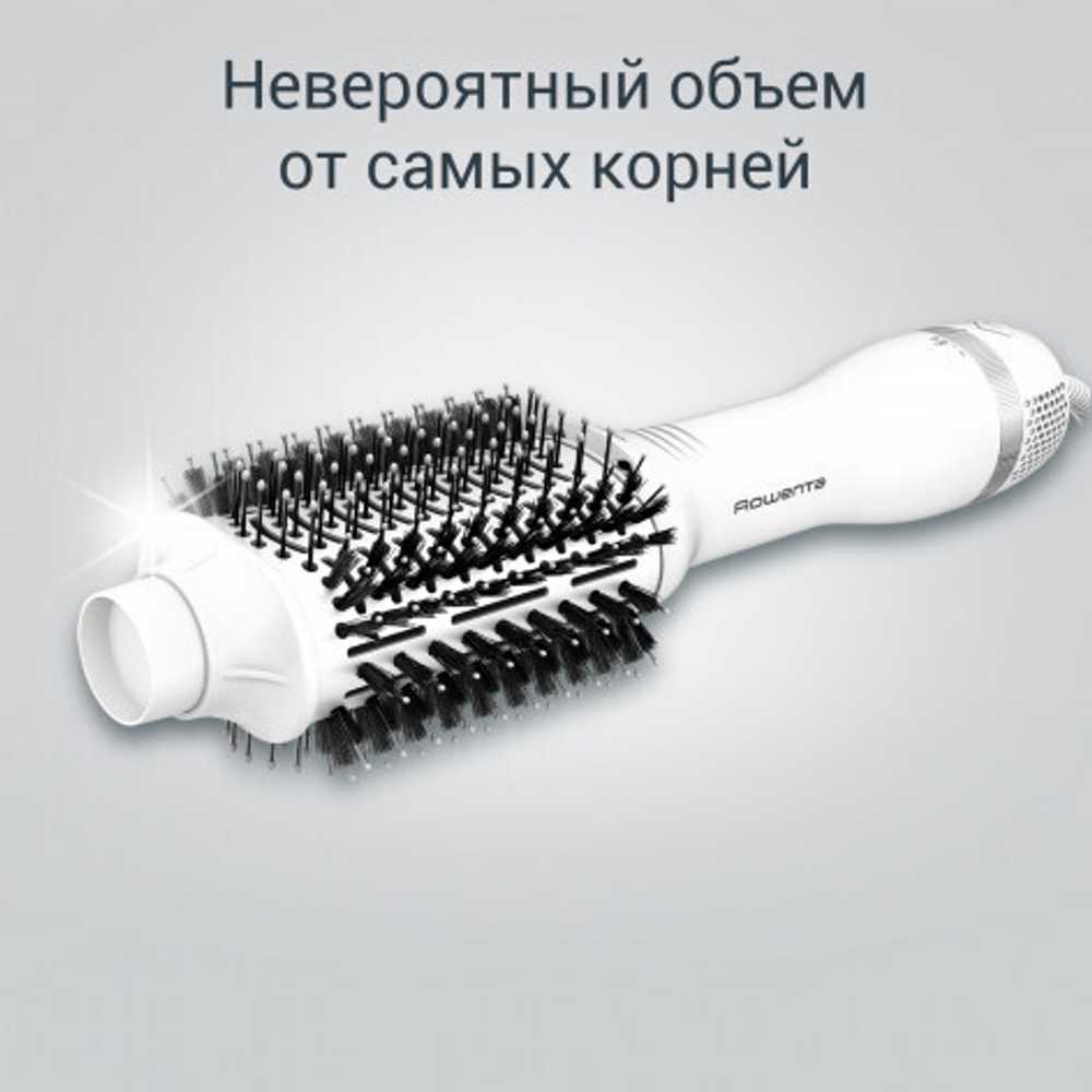 Фен-щетка Rowenta Volumizer CF6130F0