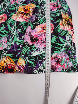 Платье Savage яркое 42 размер