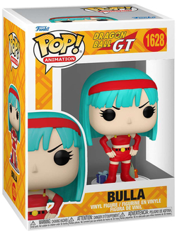 Фигурка Funko POP! Animation Dragon Ball GT Bulla (1628) 72087