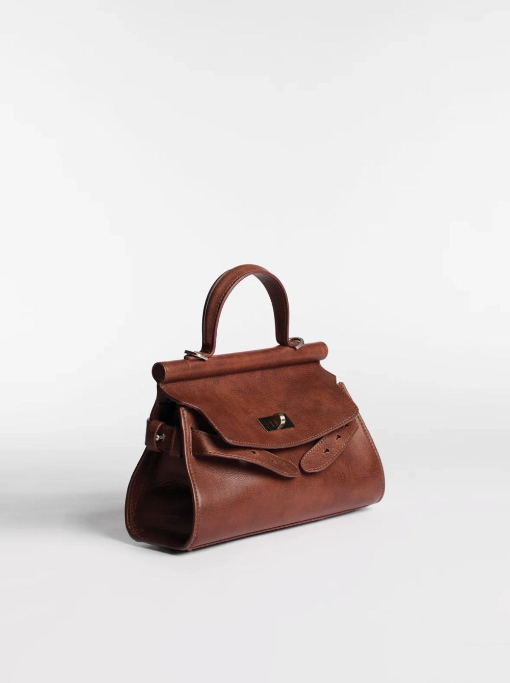 Сумка Cois #2 LUDMI mini  NICKEL