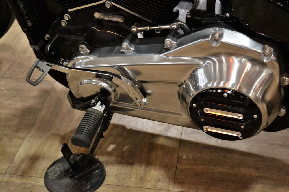 Мотоцикл Harley-Davidson Softail Standard (Customized)