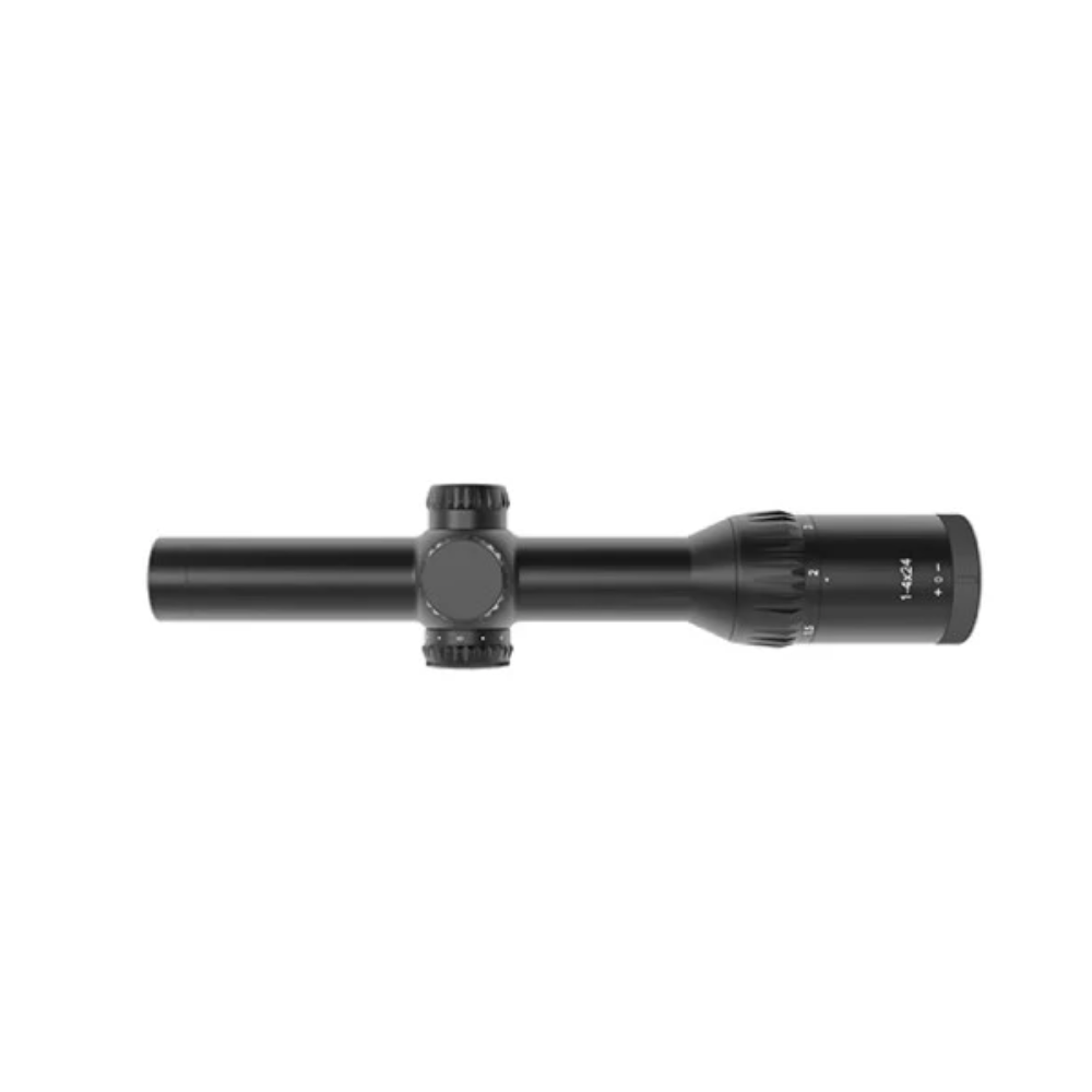 Оптический прицел ARTELV CRS 1-4x24 SFP, 30mm, с подсветкой