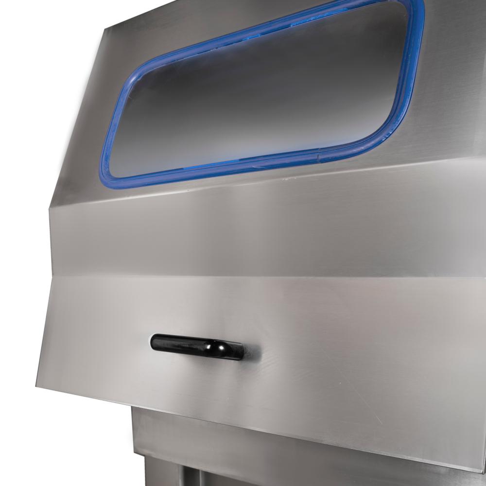 Блокорезка замороженного мяса QD-2000 Foodatlas