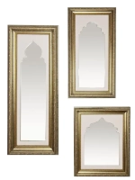 Зеркало в багетной раме "Флоренция"