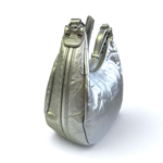 Сумка женская на плечо Vevers 2001378624230-778-2-053-17 экокожа, серебро