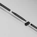 Комплектующие для систем освещения с токоведущими элементами Technical CA004RC-B