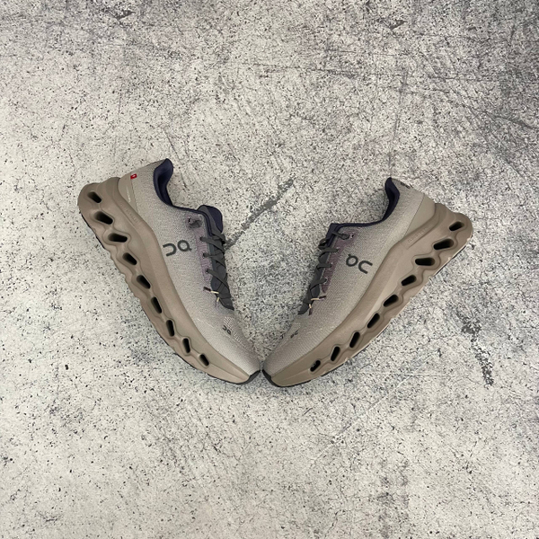 Кроссовки On Cloudtilt dark biege