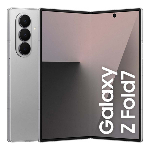 Samsung Galaxy Z Fold7 12/1Tb (2025) Silver Shadow, серый